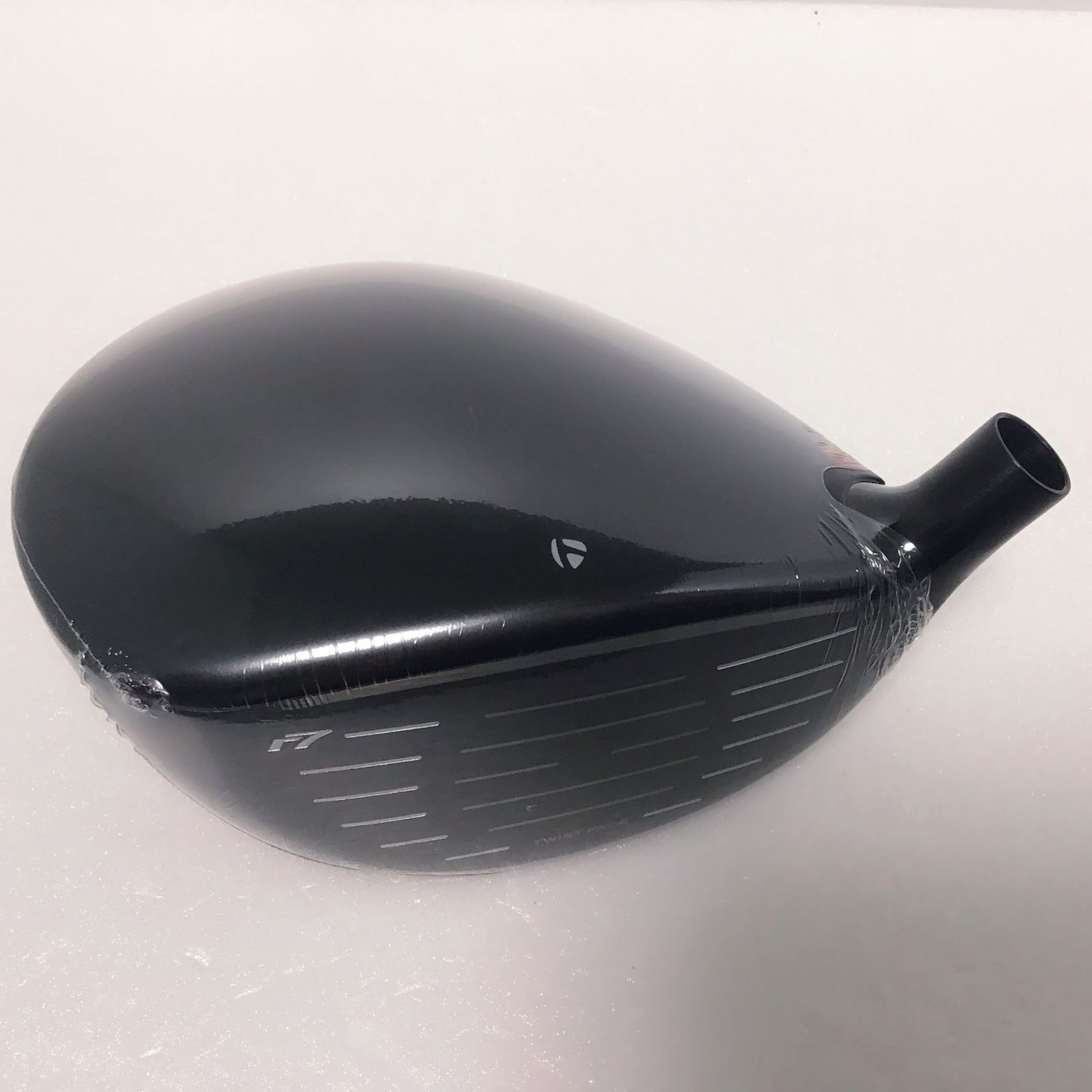 R7 QUADミニドライバー 13.5° ヘッドカバー付き 新品未使用シュリンク