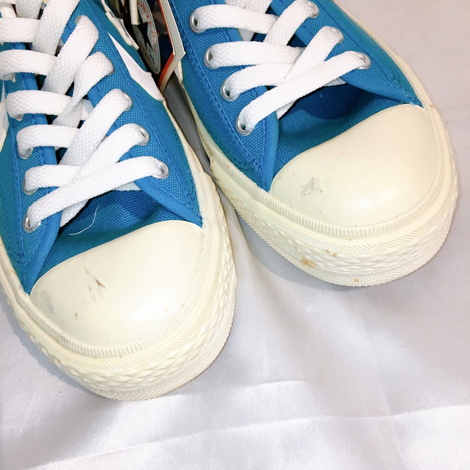 CONVERS コンバース スニーカー ローカット プロスター ターコイズ