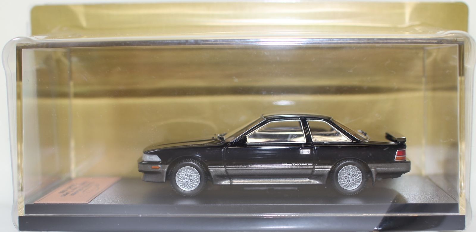 新品 1/43 国産名車プレミアムコレクション トヨタ ソアラ 2.0GT