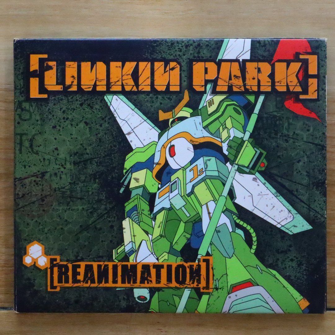 Linkin Park - Reanimation [New Vinyl LP] 93624920830| eBay