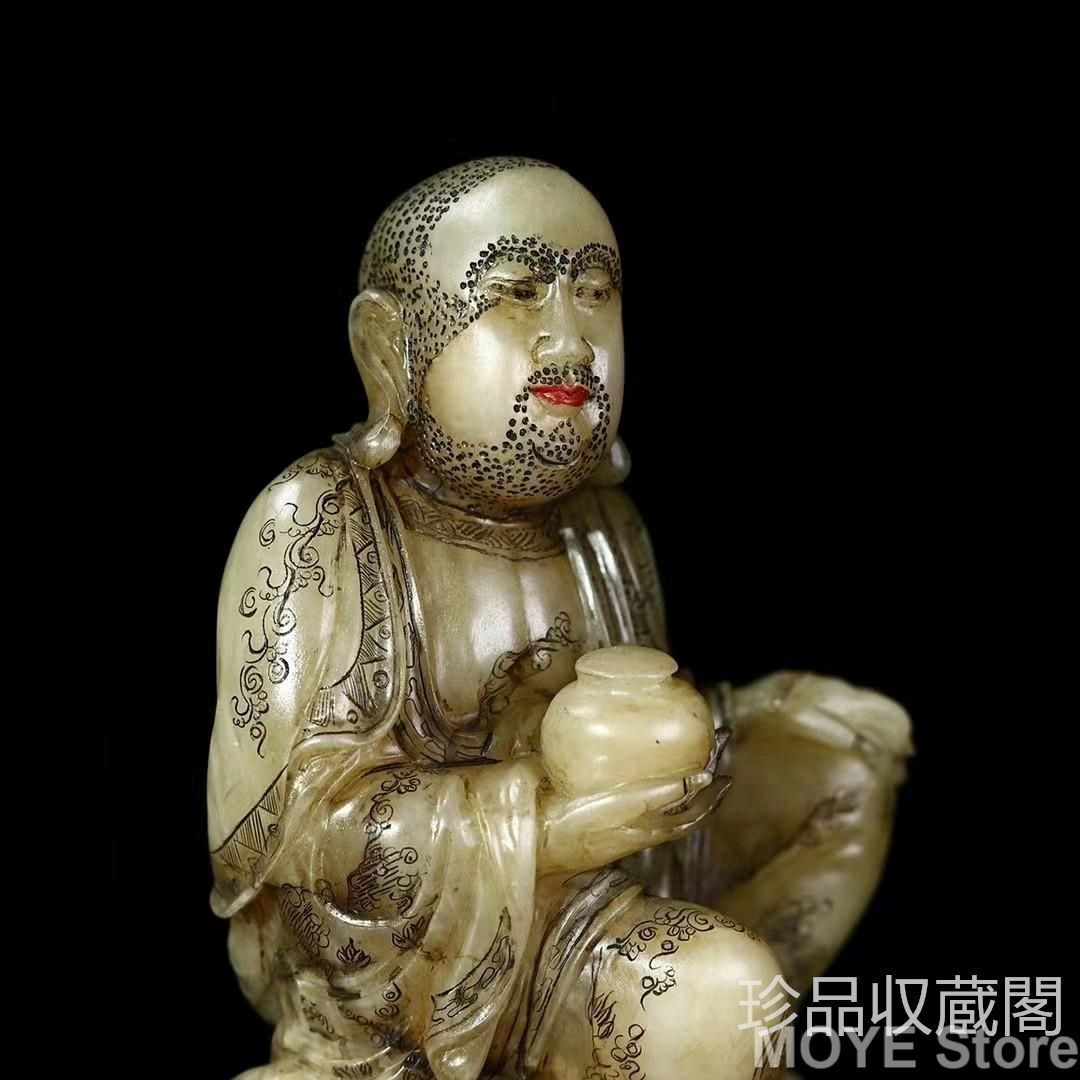 仏像 手彫り