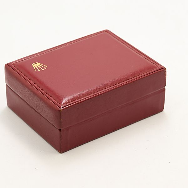 ロレックス 空箱 腕時計 BOX ケース 赤/レッド 0393822 ROREX