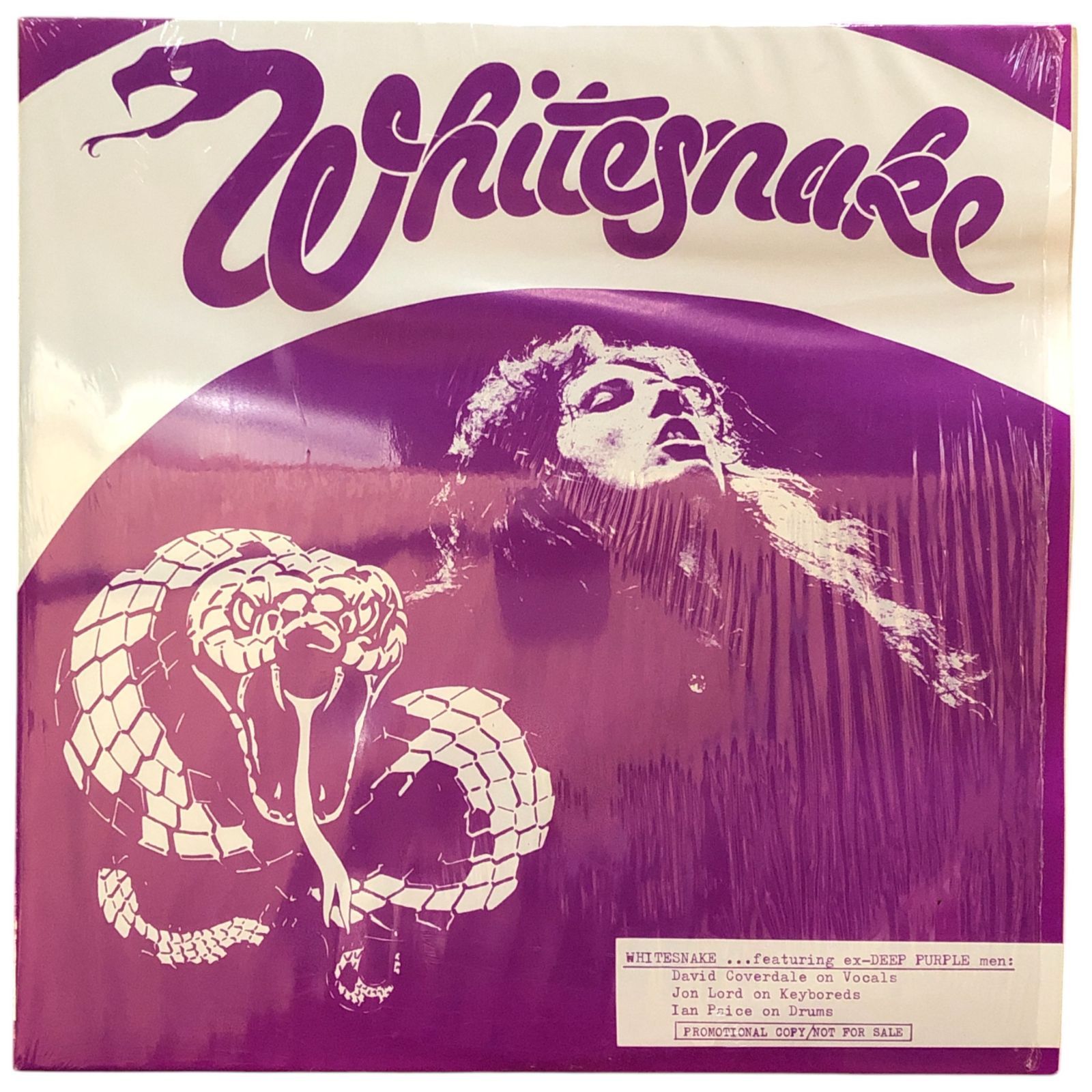 WHITESNAKE ホワイトスネイク　LPレコード2枚組1987-1988年 Amazon.co.jp: 1987 / Vinyl record [Vinyl-LP]: ミュージック