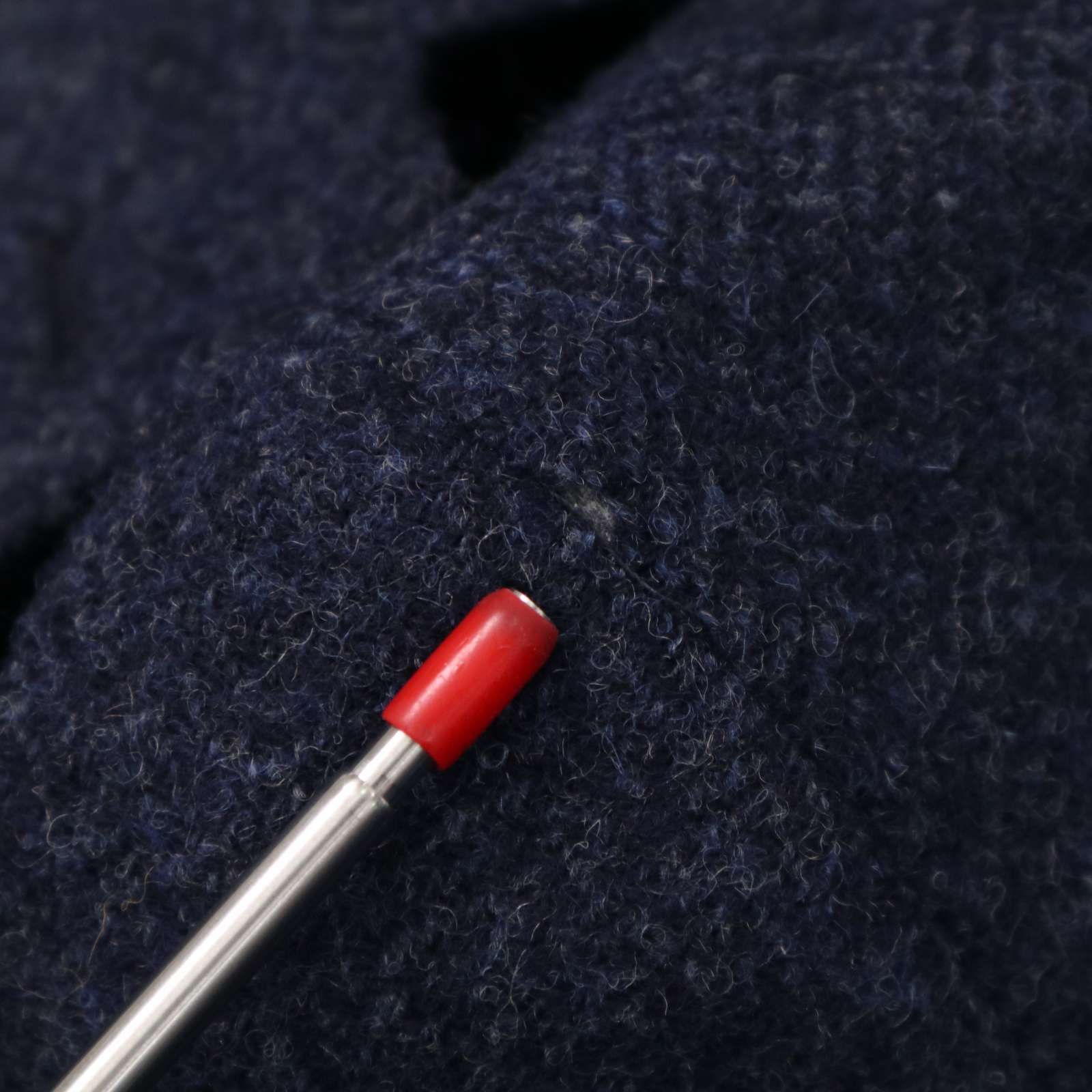 MALE&Co. タカキュー 秋冬 英国 MOON生地☆ ヘリンボーン ウール 