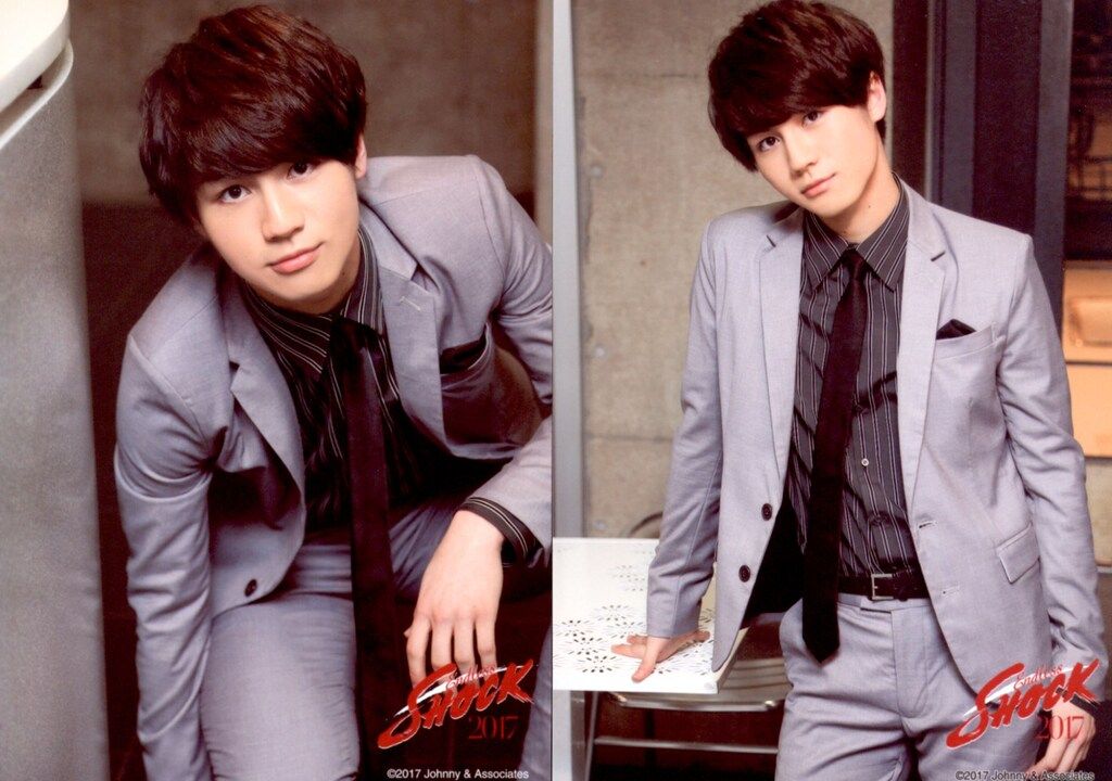 ジャニーズJr. - 松田元太 Endless SHOCK ステージフォト 9枚 生写真(ジャニーズ)/アイドル/ジャニーズJr. ジャニーズJr./松田