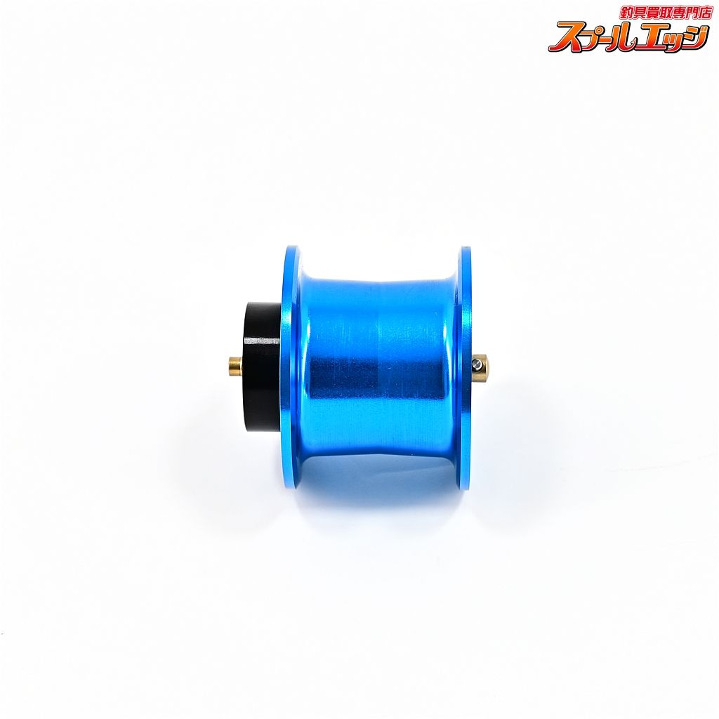 【ZPI】 NRC001M-LB 34mmカスタムスプール ブルー スティーズ