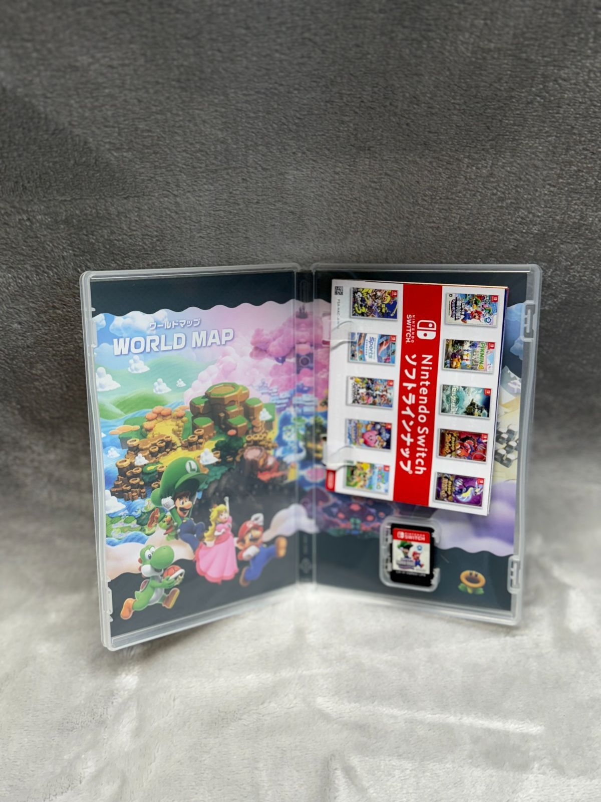 スーパーマリオブラザーズ