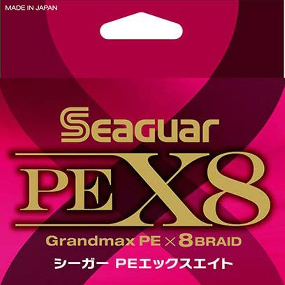 クレハ KUREHA SEAGER( シーガー PEX8 長さ/400m 号数/2号・3号・4号・5号 PEライン 釣り糸 メルカリ