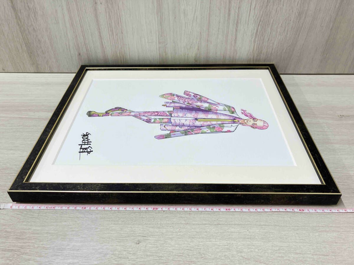 東リベ　三途春千夜　複製原画　東京リベンジャーズ 商品情報 | TOKYO 卍 REVENGERS EXHIBITION
