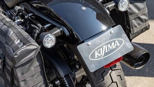 ライセンスブラケットキット テールランプレス 以降RH975 BILLOVLOGS_CO_UK