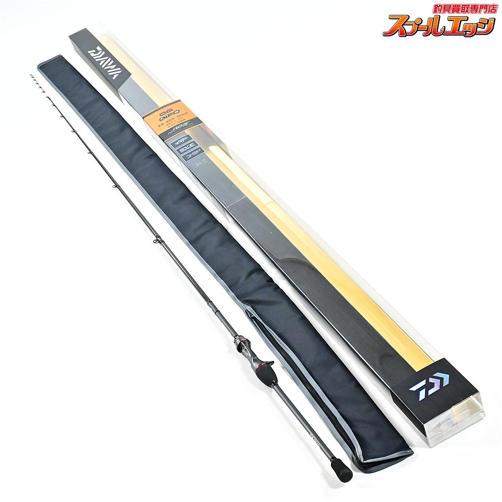 ダイワ 16 鋭カワハギ EX AGS ゼロ DAIWA KYOKUEI KAWAHAGI ZERO カワハギ かわはぎ K_221 v43691