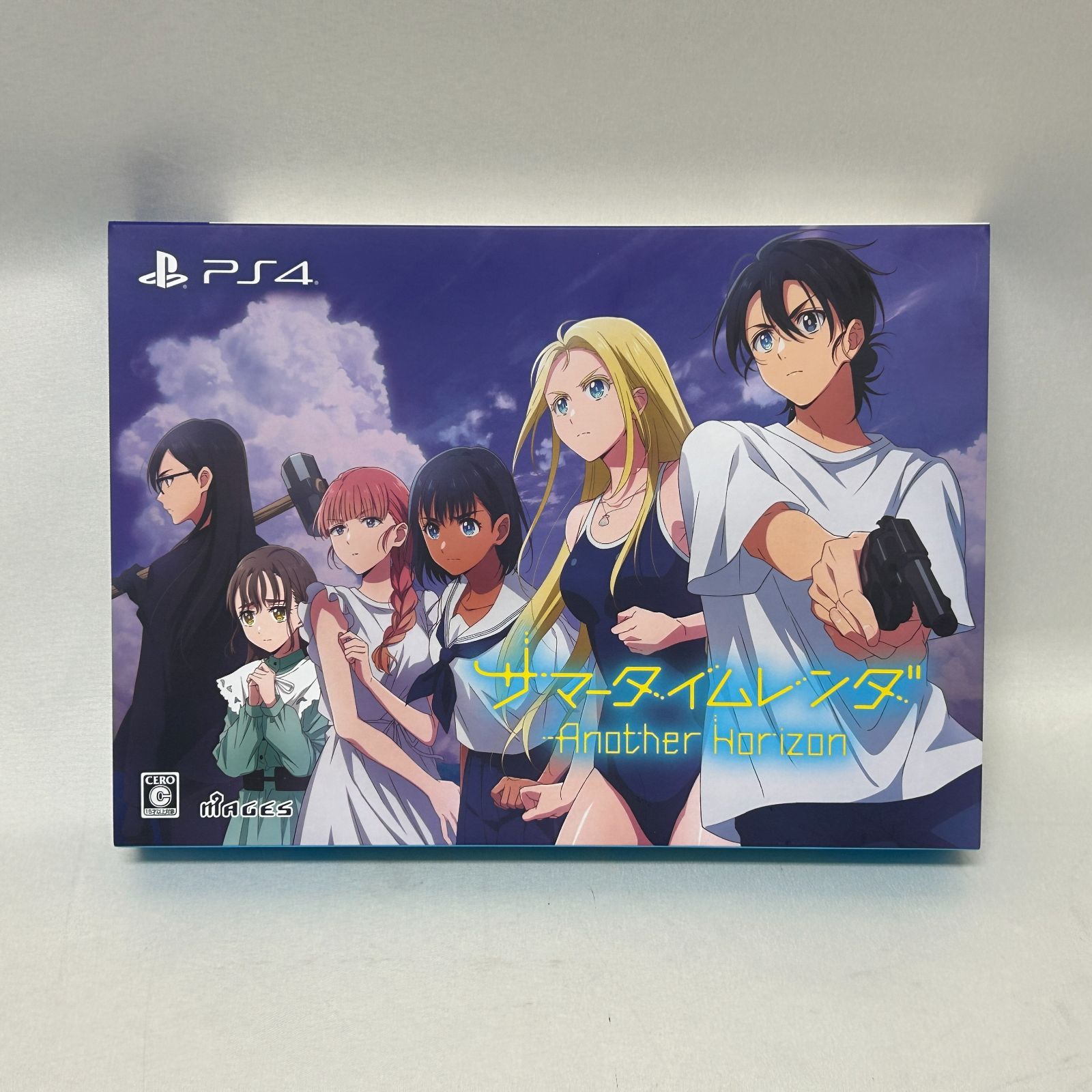 Amazon.co.jp: サマータイムレンダ Another Horizon - PS4 : ゲーム