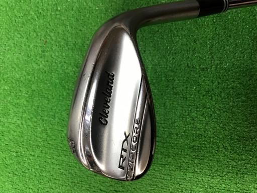 Cleveland 58度ウェッジ Dynamic Gold Cleveland CVX 2 ZIPCORE Wedge Men's Right Japan Official