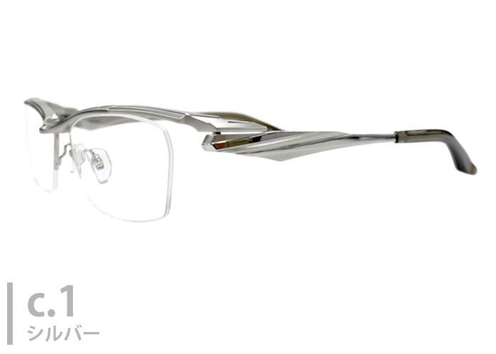 マサキマツシマ 日本製 メガネフレーム MF-1309-3 度付き可 鯖江 マサキマツシマ 日本製 メガネフレーム MF-1309-3 度付き可 鯖江