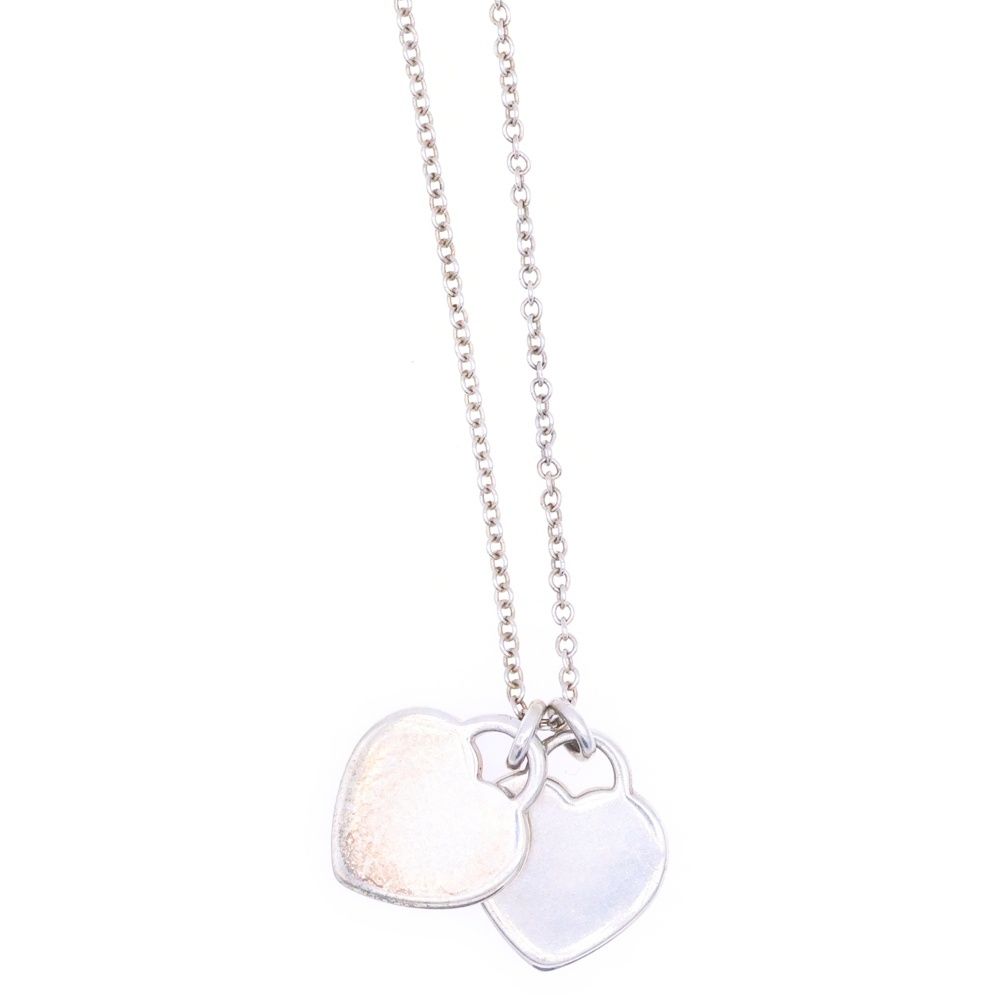 TIFFANY&Co (ティファニー) リターントゥティファニー ダブル