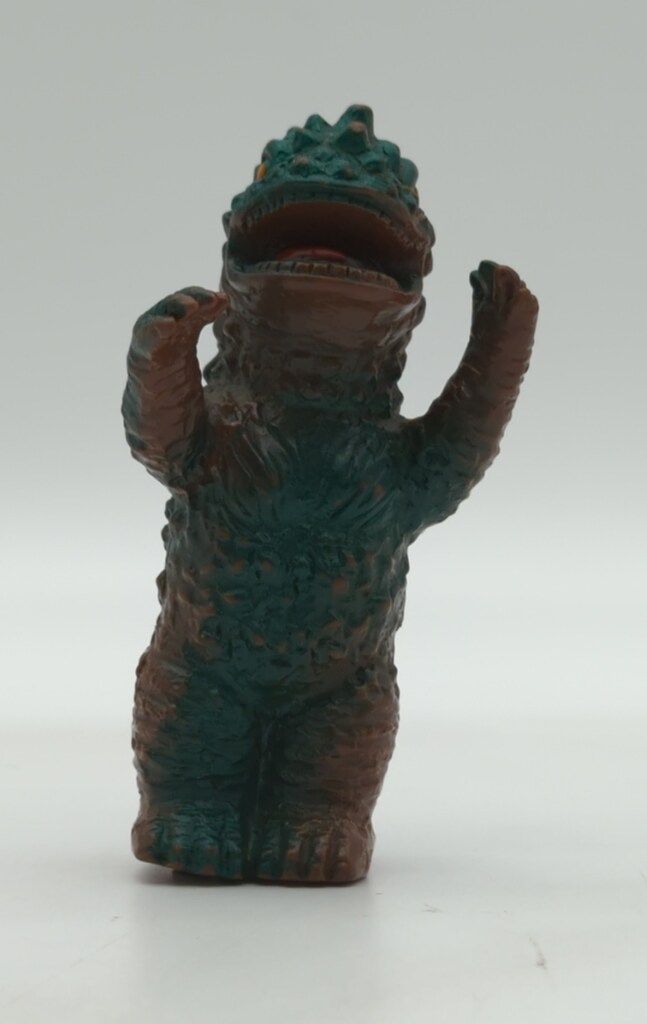 大里玩具 怪獣ジャンボ指人形 マグラ TAA13 大里玩具 怪獣ジャンボ指