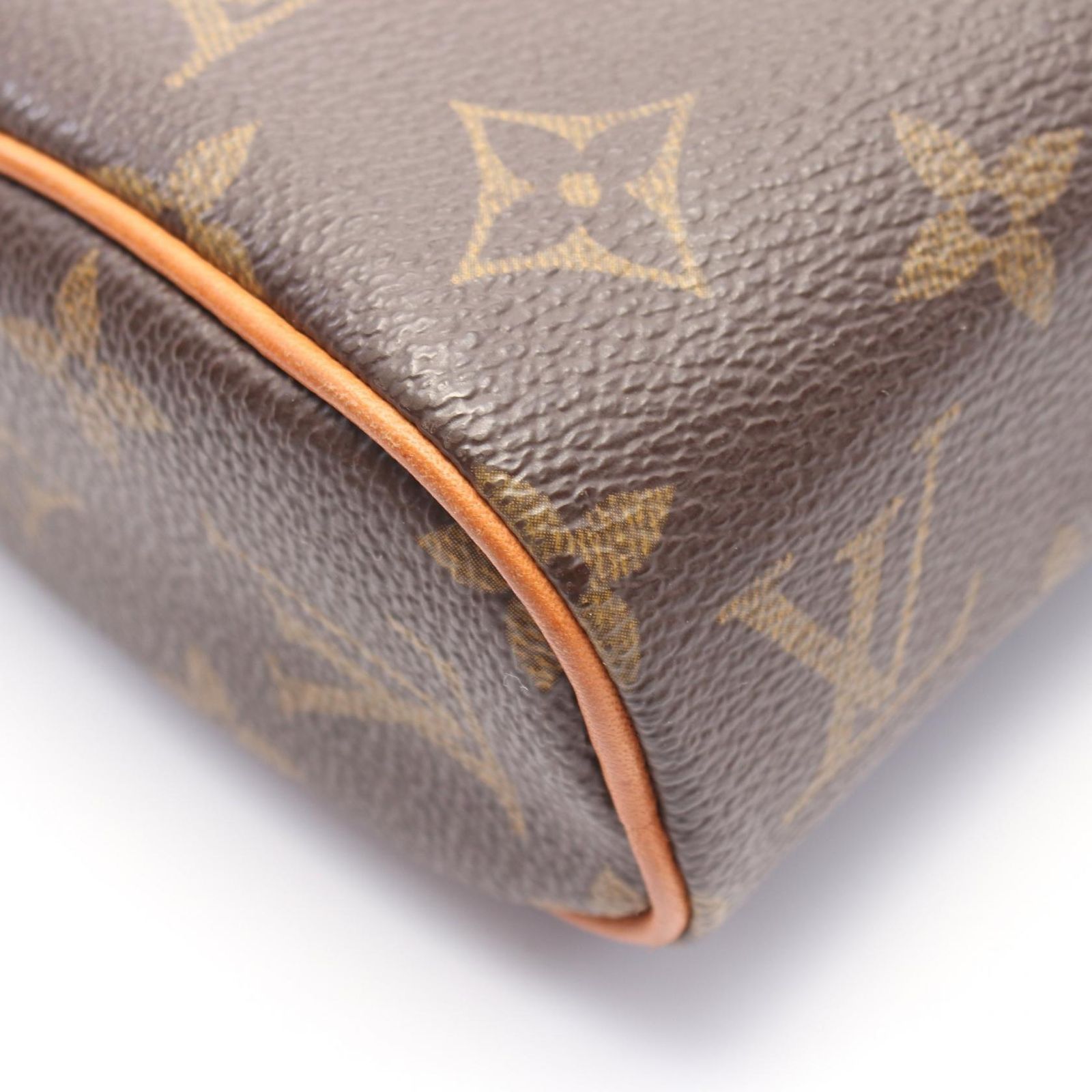 LOUIS VUITTON ルイ・ヴィトン ソナチネ モノグラム ハンドバッグ 