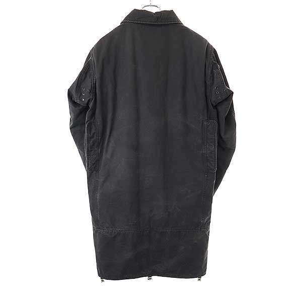 HELMUT LANG ヘルムート ラング 1998 M-59 2WAY Coat ミリタリーコート