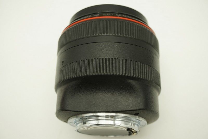 8415 Canon EF 85mm 1.2 L ULTRASONIC - メルカリ