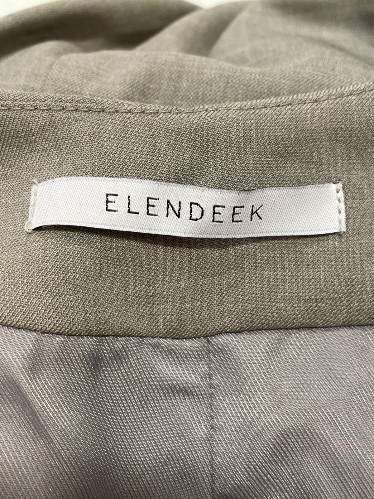 ELENDEEK エレンディーク
