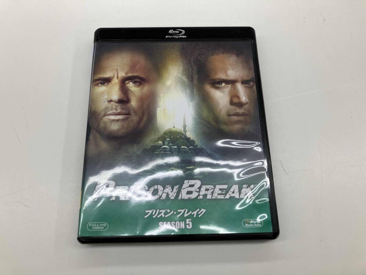 (未使用･未開封品)　プリズン・ブレイク シーズン5 (SEASONS ブルーレイ・ボックス) [Blu-ray] bt0tq1u Amazon.co.jp: プリズン・ブレイク シーズン5 (SEASONS