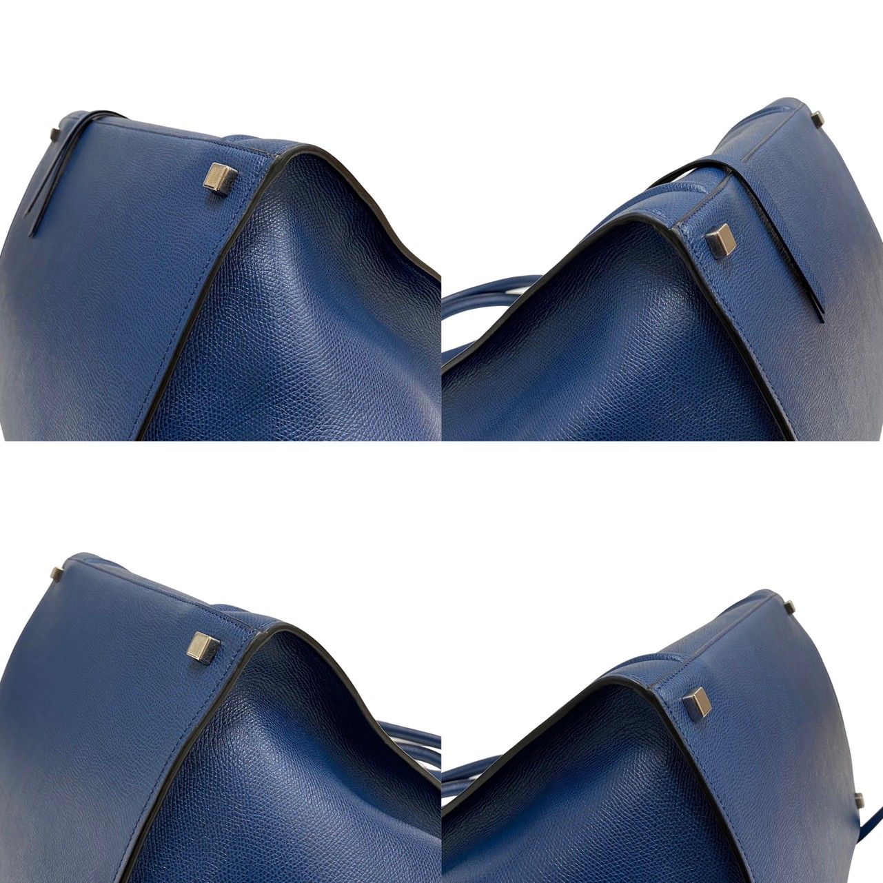 極 美品 希少品 CELINE セリーヌ ロゴ ラゲージ ファントム