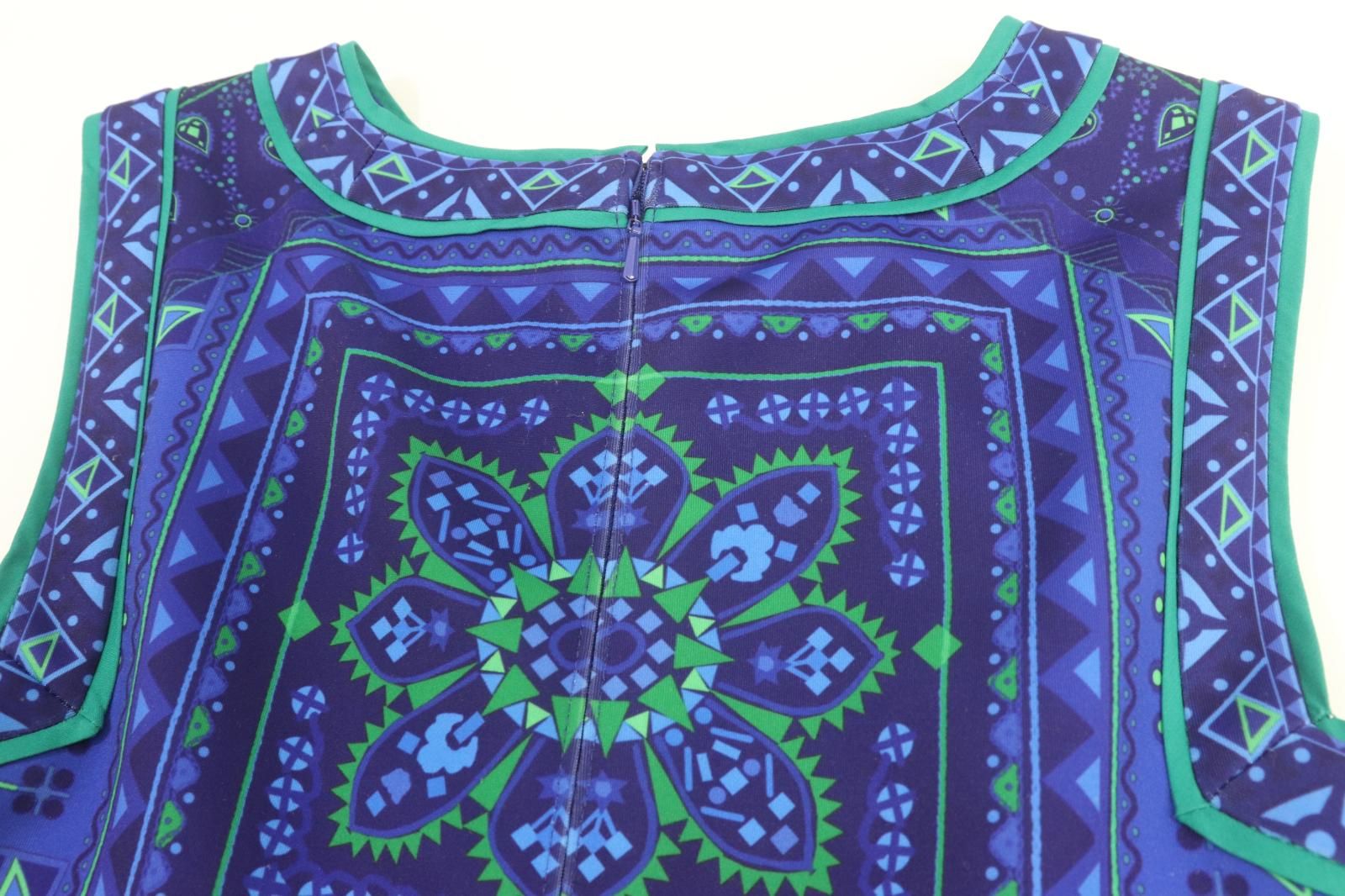 中古】 TADASHI SHOJI レディースノースリーブワンピース 0