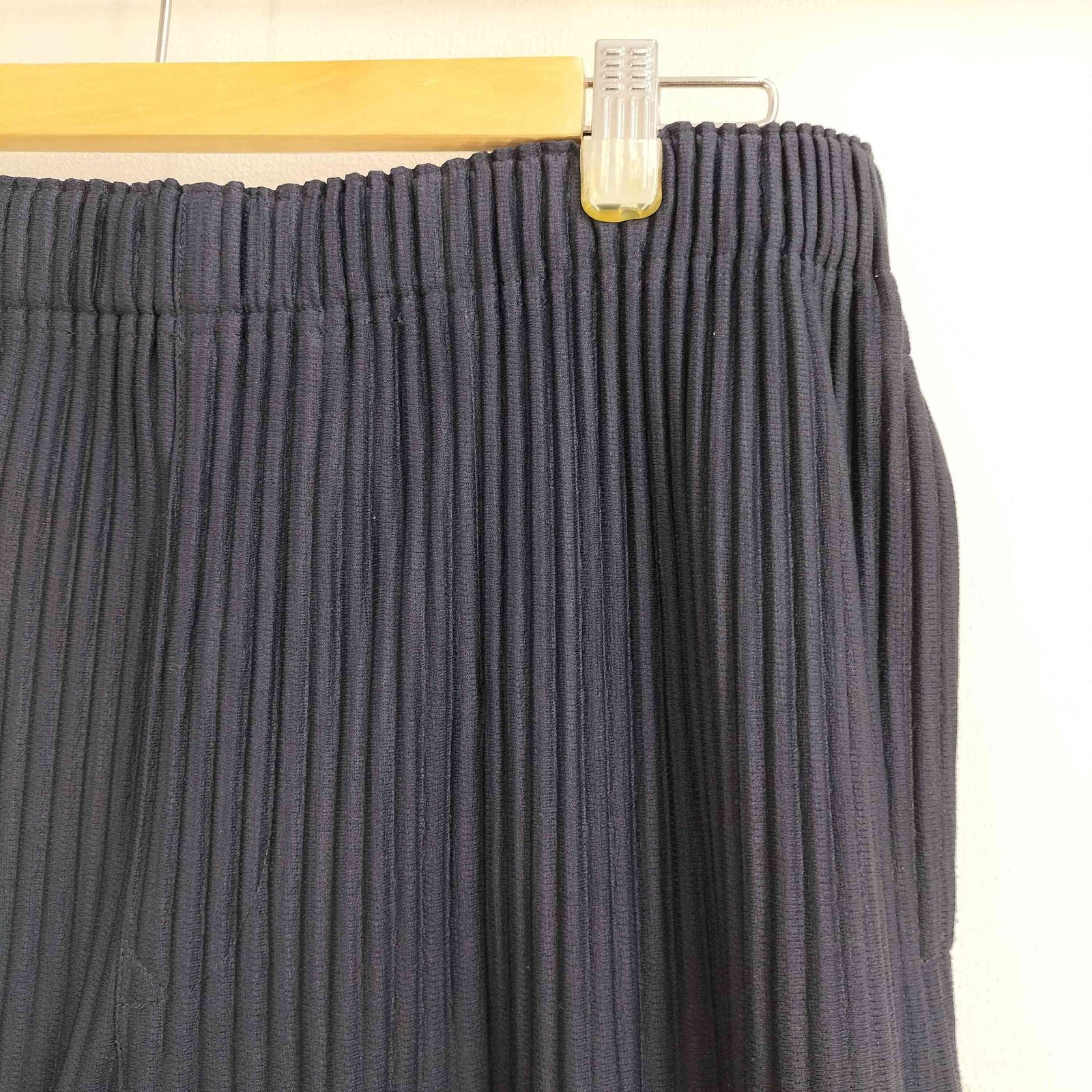 オムプリッセイッセイミヤケ　バルーンパンツ HOMME PLISSE ISSEY MIYAKE/オム プリッセ イッセイ ミヤケ