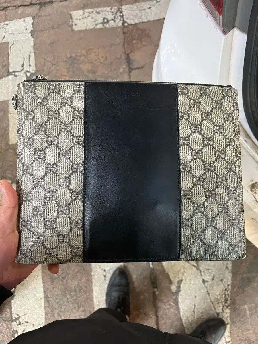 GUCCIクラッチバッグ