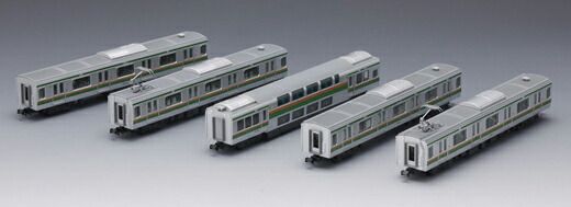 E233-3000系近郊電車 5両増結セット TOMIX 92378 鉄道模型 Nゲージ トミックス