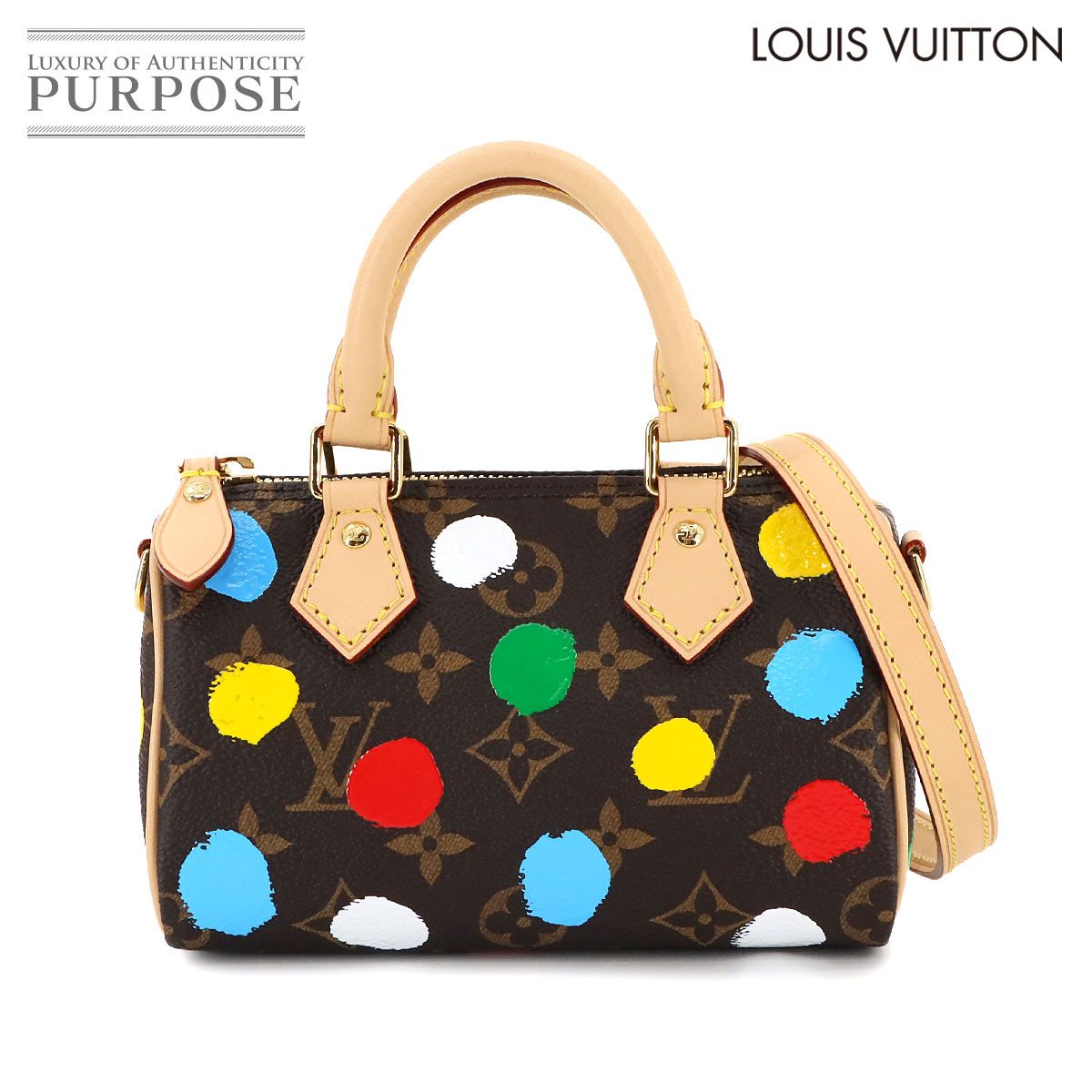 未使用 展示品 ルイ ヴィトン LOUIS VUITTON LVxYK モノグラム