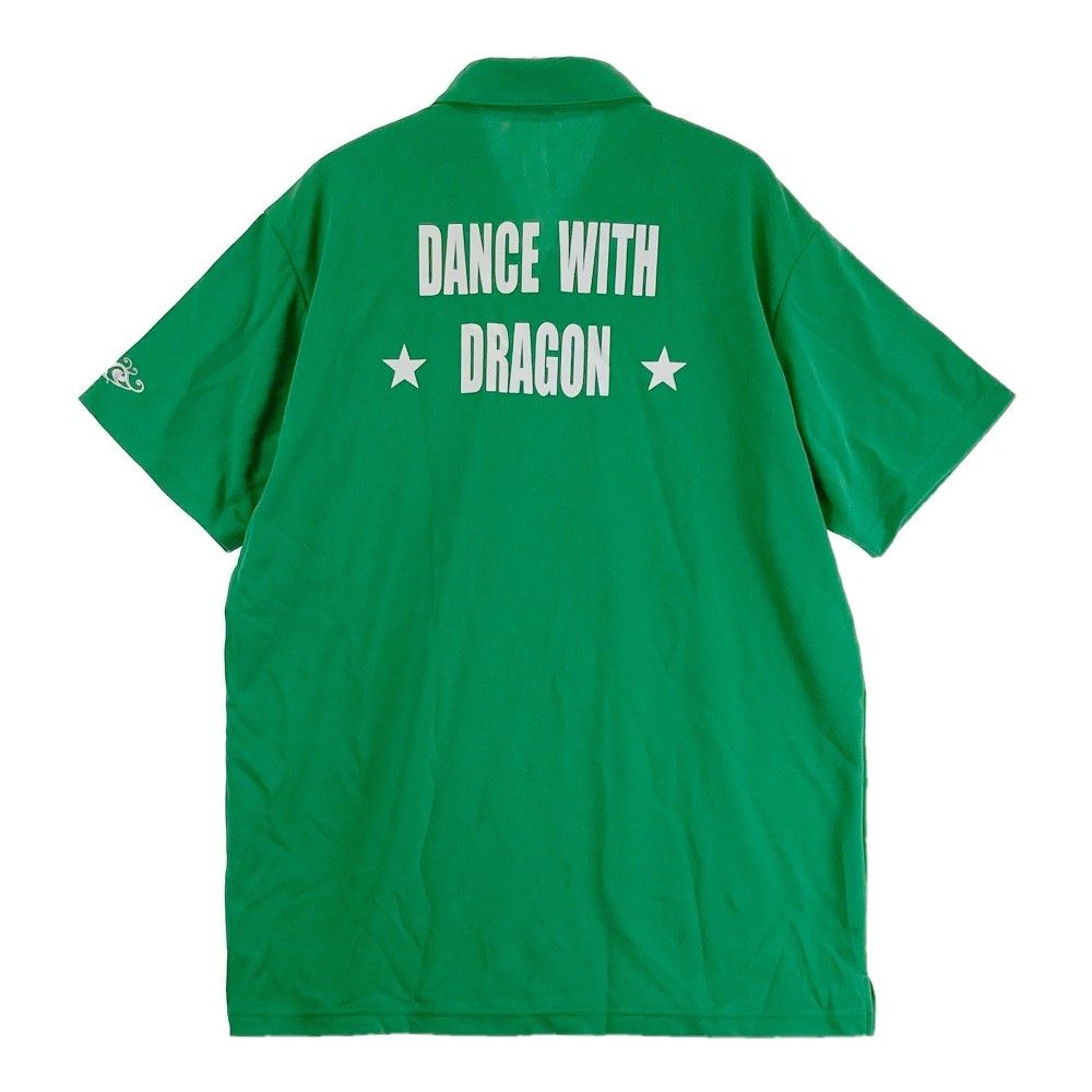最も安い サイズ：4 DANCE WITH DRAGON ダンスウィズドラゴン 半袖