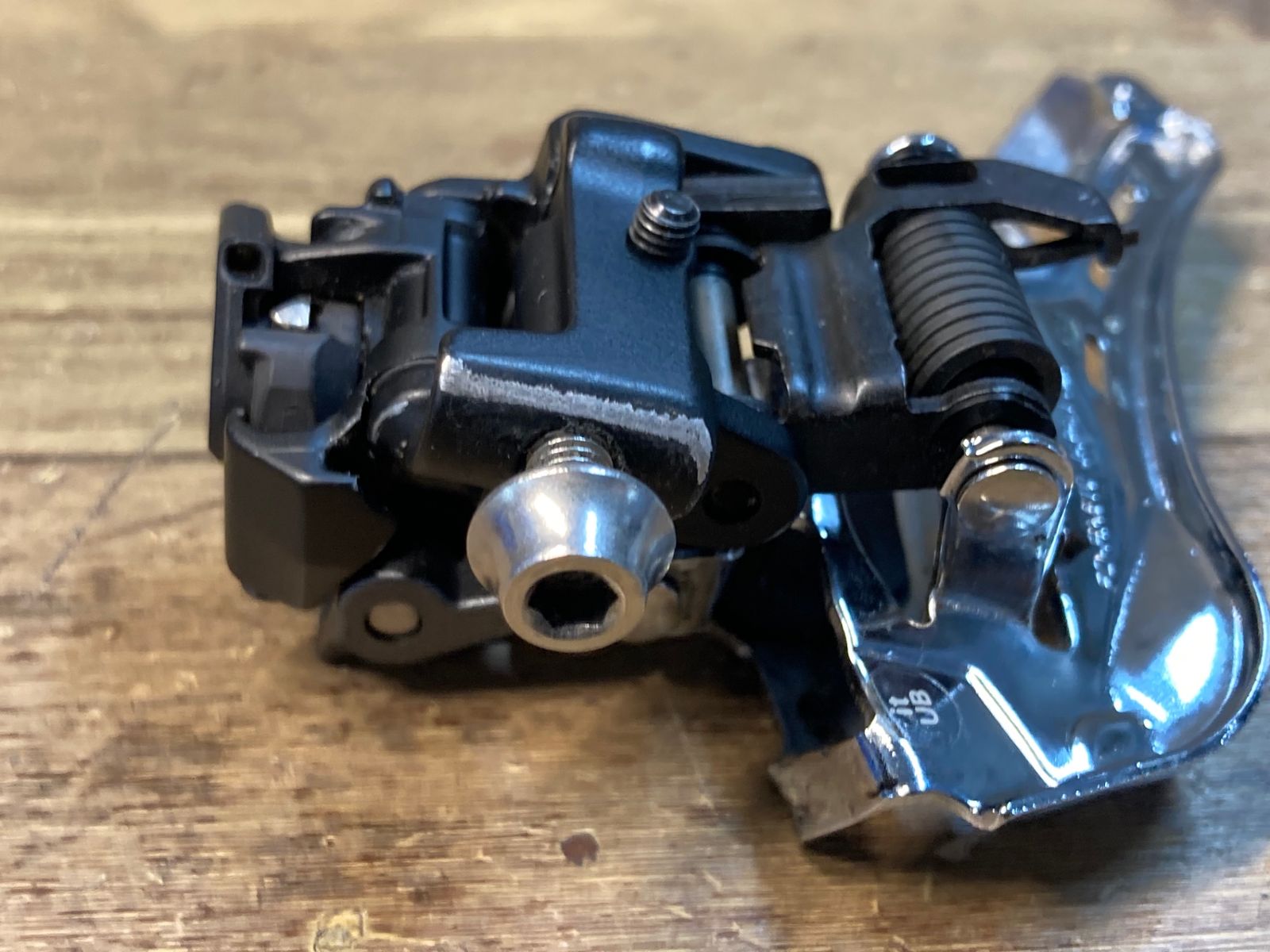 前後ディレイラーセット