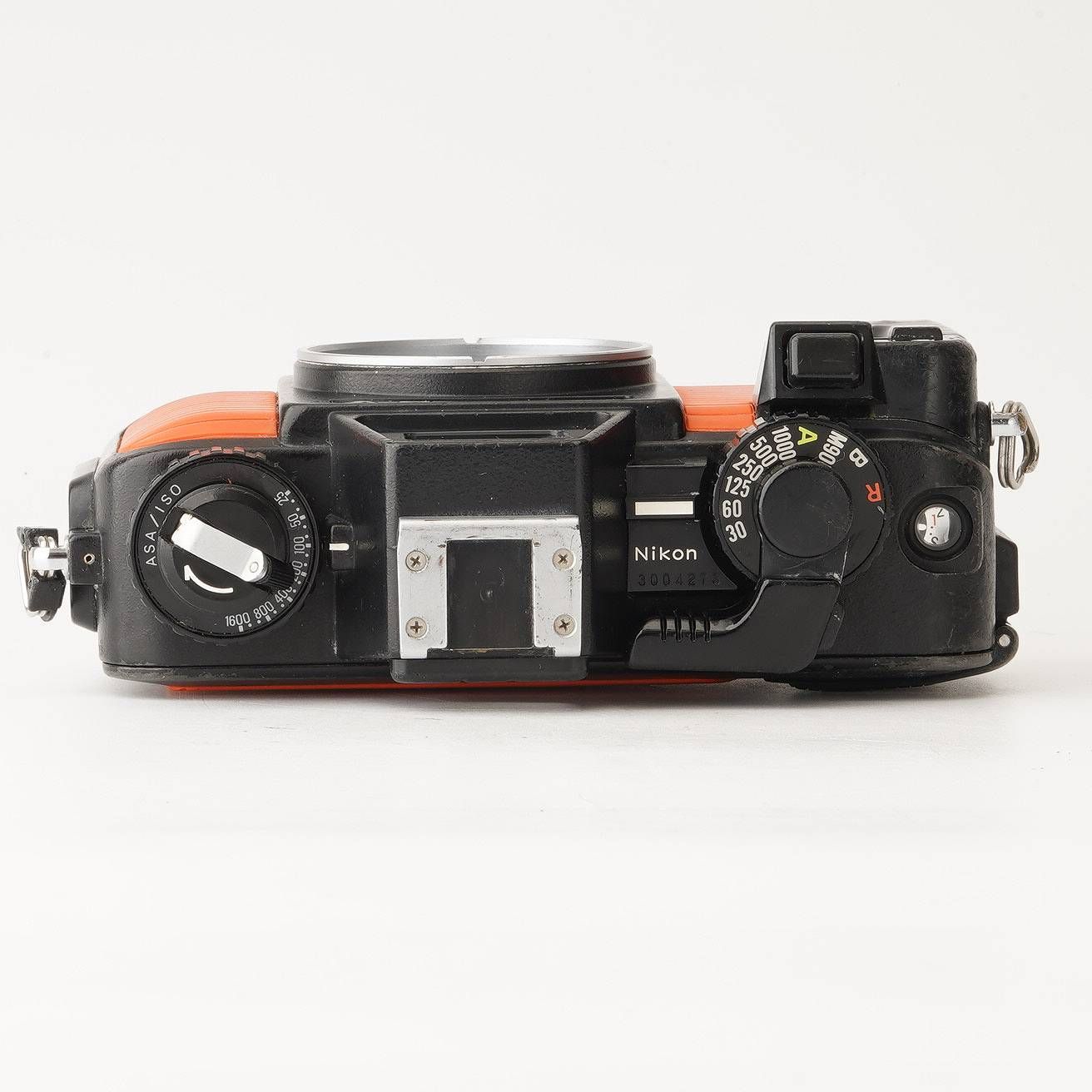 Nikonos-V 水中カメラ 35mm F2.5/15mm F2.8 ニコン Nikon Nikonos V / Nikkor 35mm F2.5 水中カメラ - メルカリ
