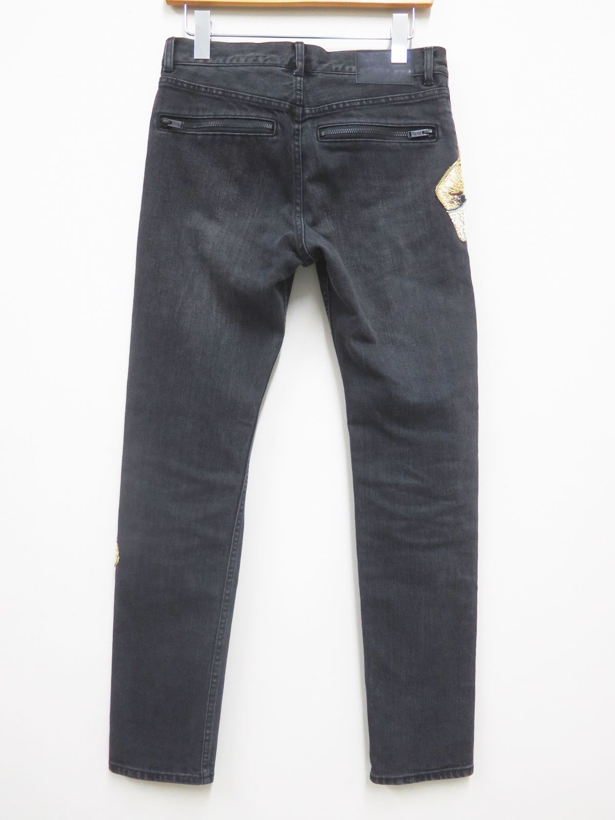 UNDERCOVER 23AW ハンドビーズ 裏シャギーCK 加工Gジャン 楽天市場】UNDERCOVER アンダーカバー 23AW ハンドビーズ 裏シャギーCK