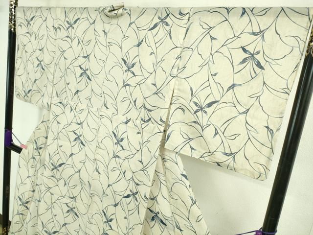 洗える着物 DZAA9131kh5