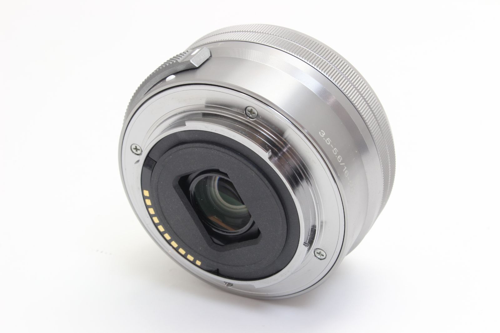 B+ (並品) SONY ソニー α6000 シルバー 16-50mm PZ レンズキット