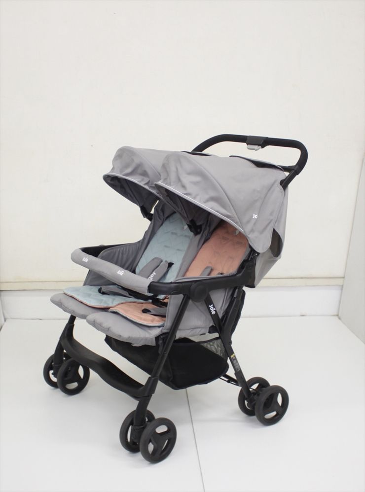 Joie エアツイン ベビーカー ネクター＆ミネラル 41116 2人乗り