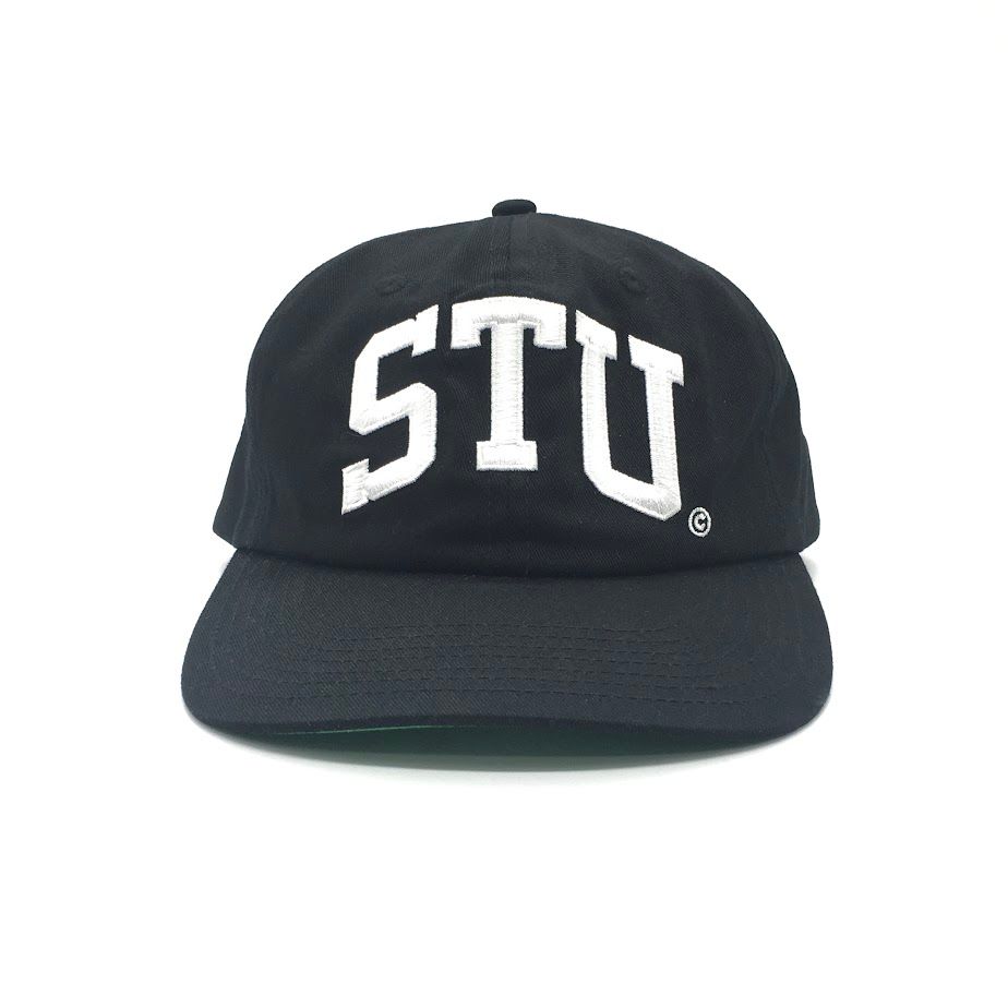 倉吉店 STUSSY | ステューシー キャップ STU Arch Strapback Cap 1311066 ブラック 118