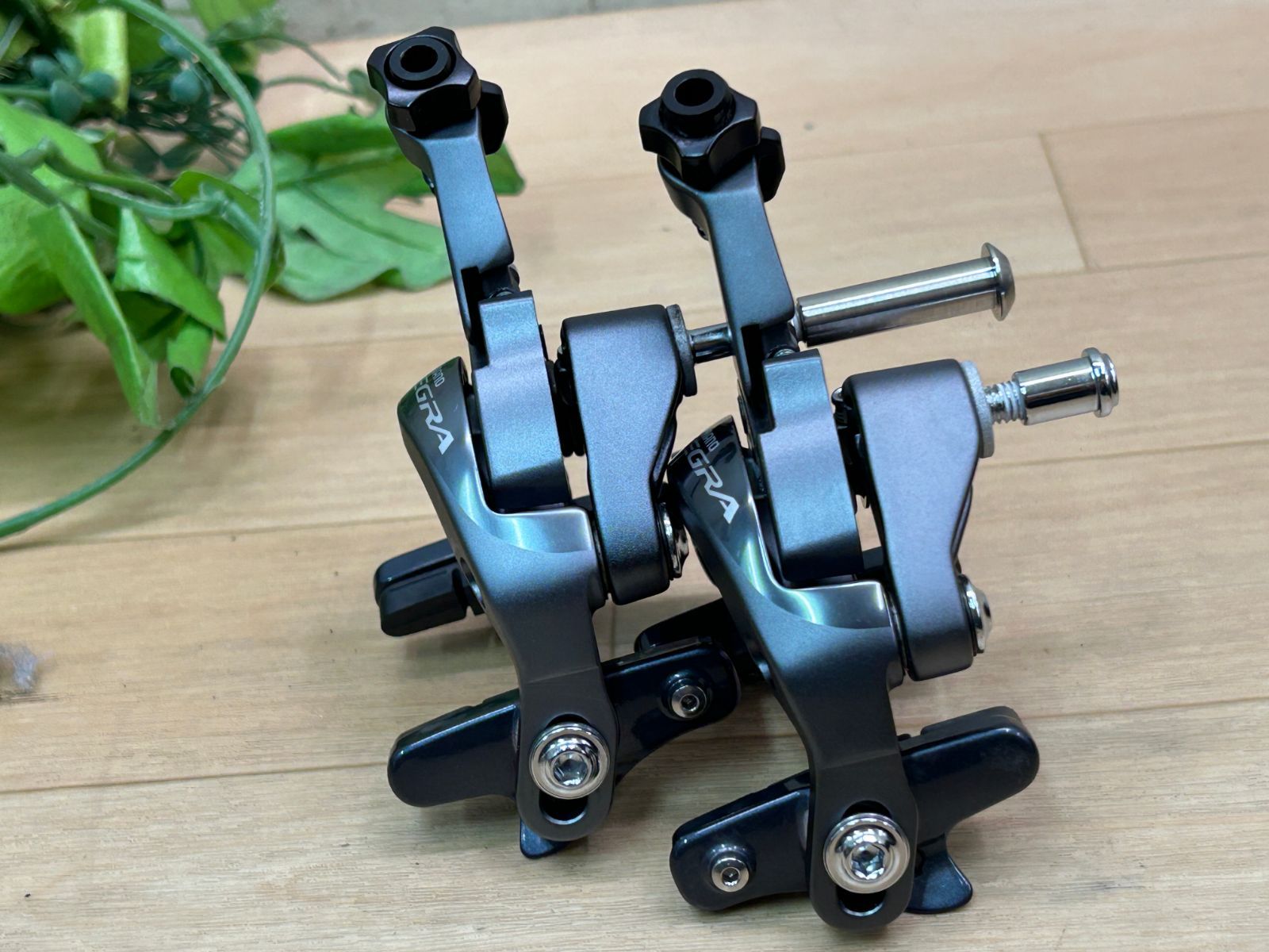 SHIMANO - シマノ アルテグラ   ULTEGRA BR-6800 新品 ブレーキ前後セット Shimano Ultegra BR-6800 Brake Set Front Rear