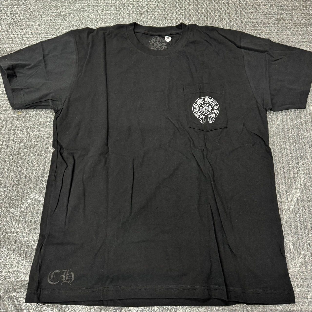 Chrome Hearts Horseshoe Seoul Tee XLサイズ クロムハーツ ホースシュー ソウル Tシャツ 未使用