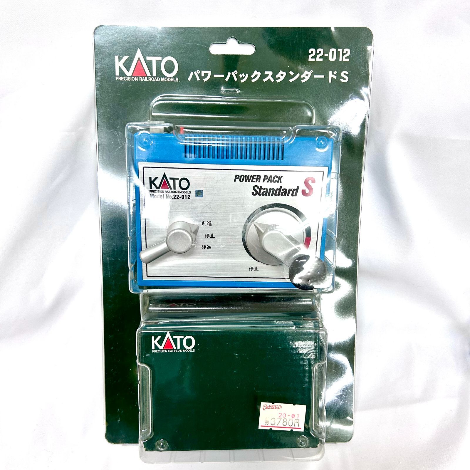 KATO カトー ユニトラム TV1 パワーパックスタンダードS KATO [22-018