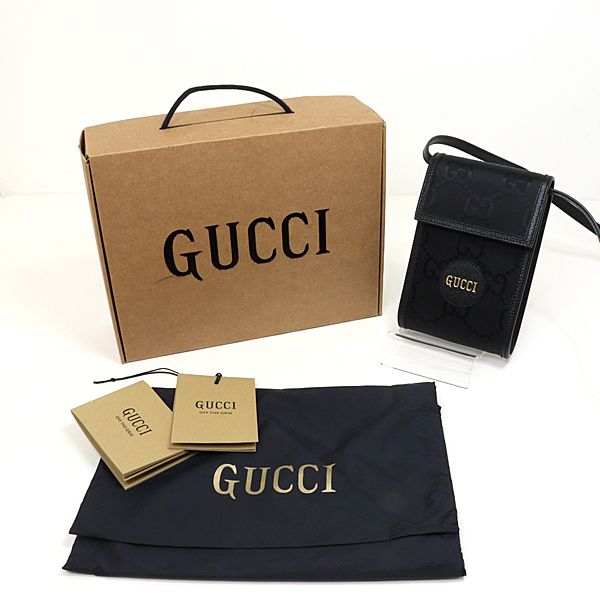 ⭐未使用⭐グッチ 625599 オフザグリッド ショルダーバッグ GUCCI グッチ オフ ザ グリッド ミニ ショルダーバッグ 625599