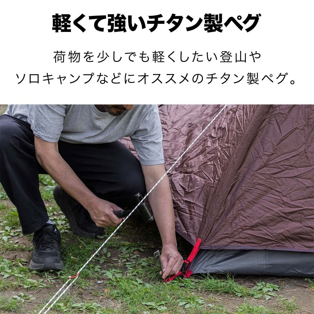 VASTLAND(ヴァストランド) 2WAY キャンプコット 耐荷重150kg