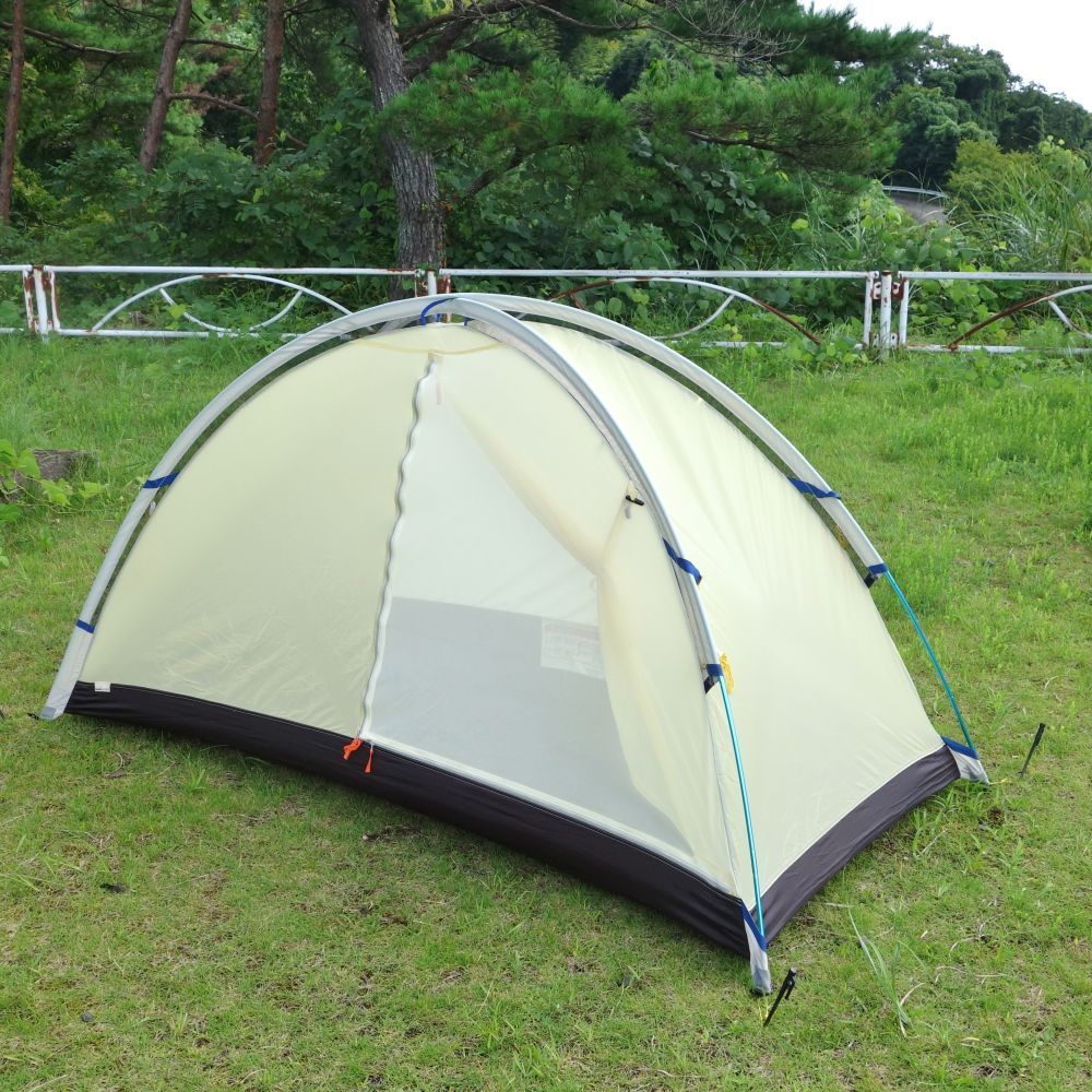プロモンテ PUROMONTE VL12 山岳テント ソロ 1人用 登山 テント - メルカリ 