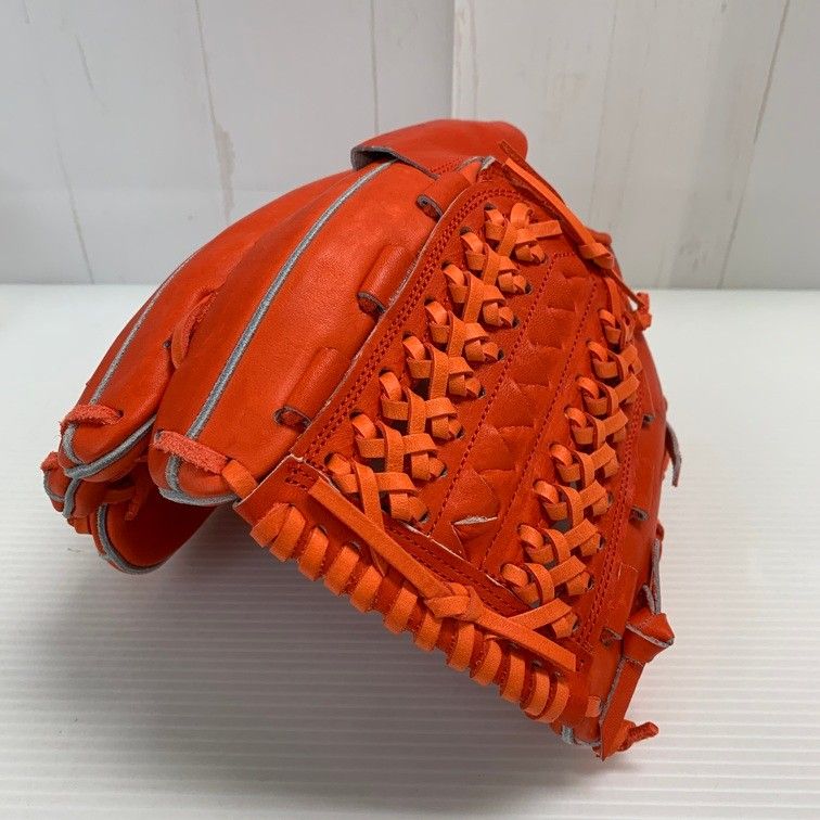 中古品 久保田スラッガー KUBOTA SLUGGER 硬式 投手用グローブ