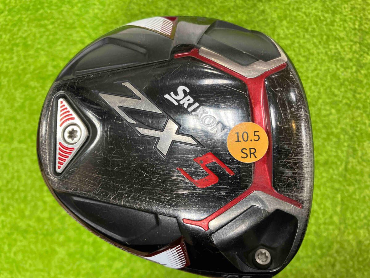 ドライバー DUNLOP ダンロップ SRIXON ZX5 スポーツ ゴルフ 【公式通販】