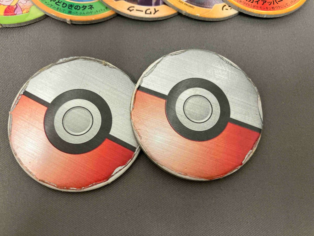 ポケモンパッチン 55枚まとめ売り （パット6枚+説明書付き
