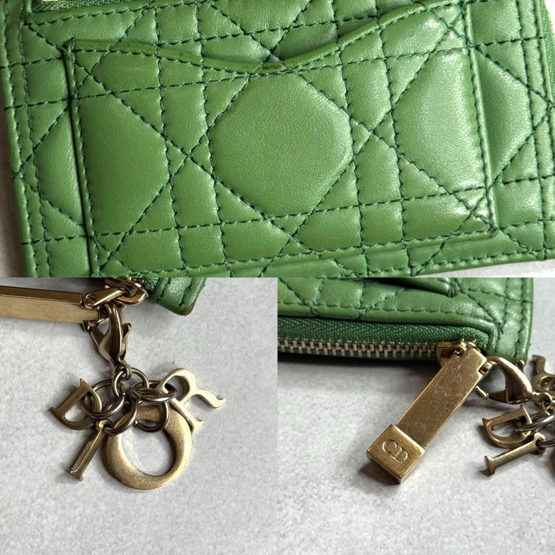 希少色】 Christian Dior クリスチャンディオール Lady Dior