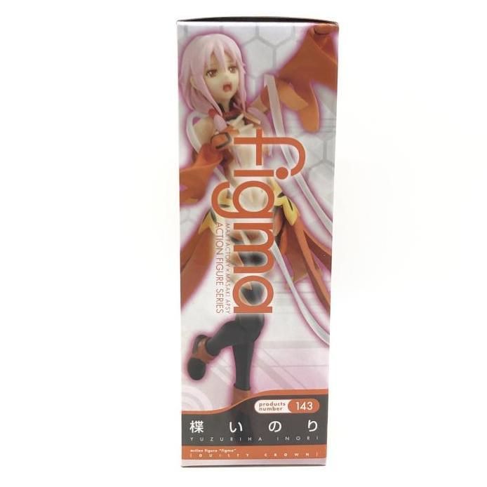 最終値下げ‼️ figma 楪いのり 中古】未開封）figma 楪いのり[24] - メルカリ